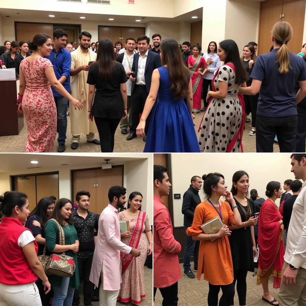 110 Society Clemson Hosts Vibrant Cultural Event