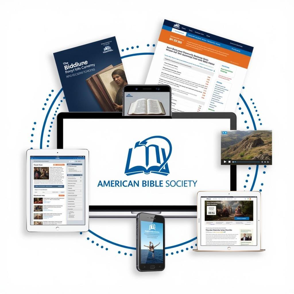 ABS Digital Bible Resources and Online Access