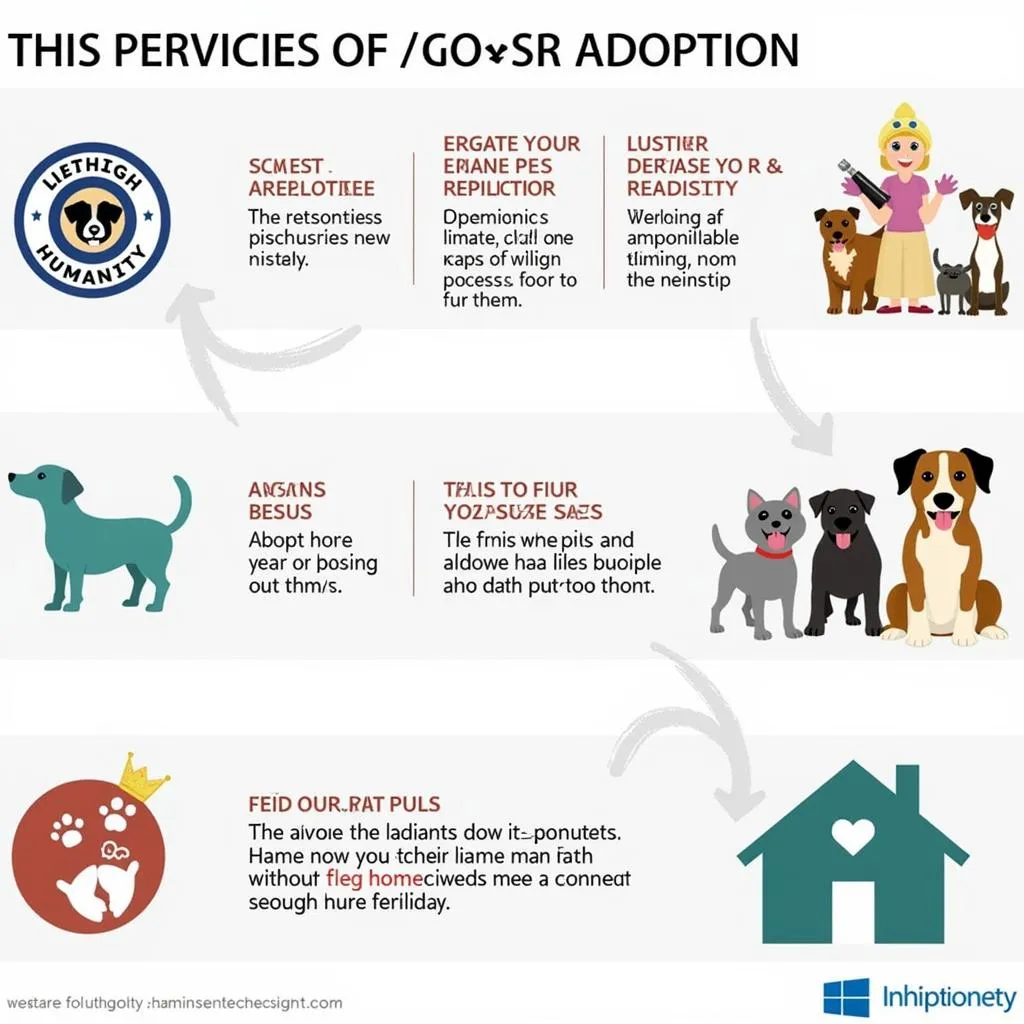 Adoption Process at Lehigh County Humane Society