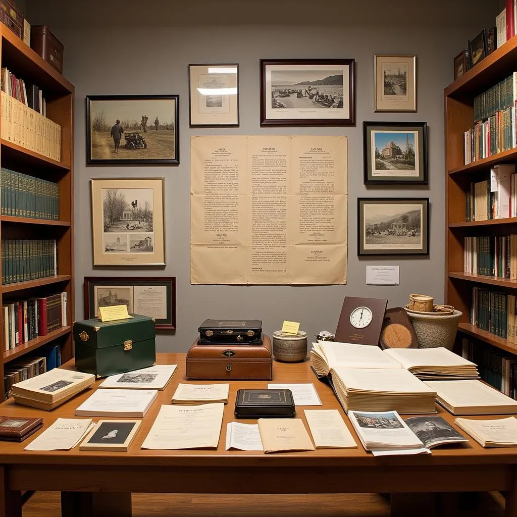 Alaska Historical Society Archives