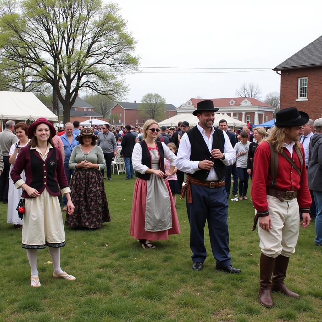 Allegan County Historical Society Event