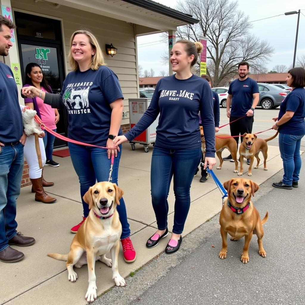 Adoption Event at Allen County Humane Society