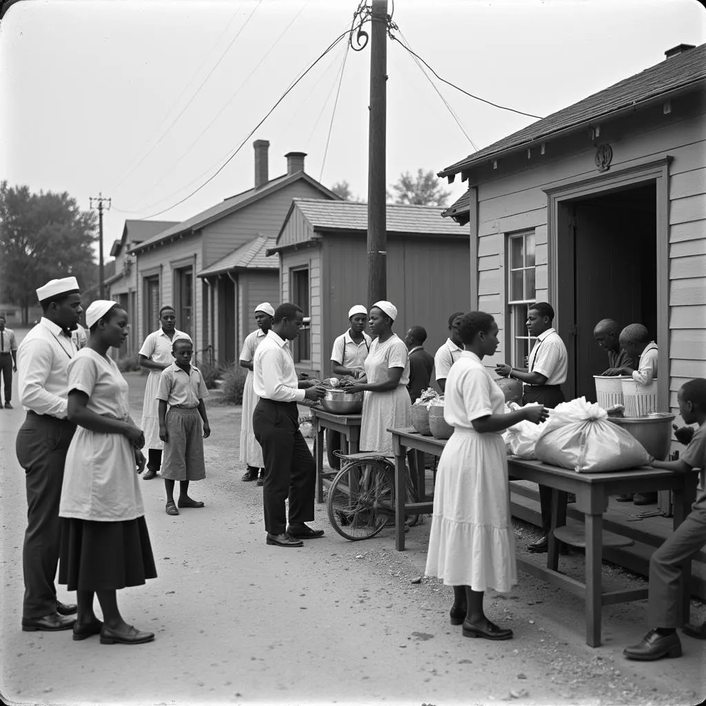 Amana Society Service Company Historical Photo