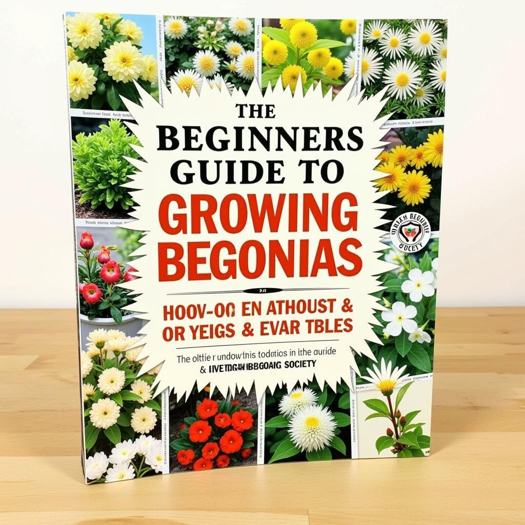  Beginner's Guide to Begonias