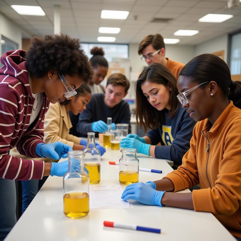 American Chemical Society Internships: Your Gateway to Scientific Exploration