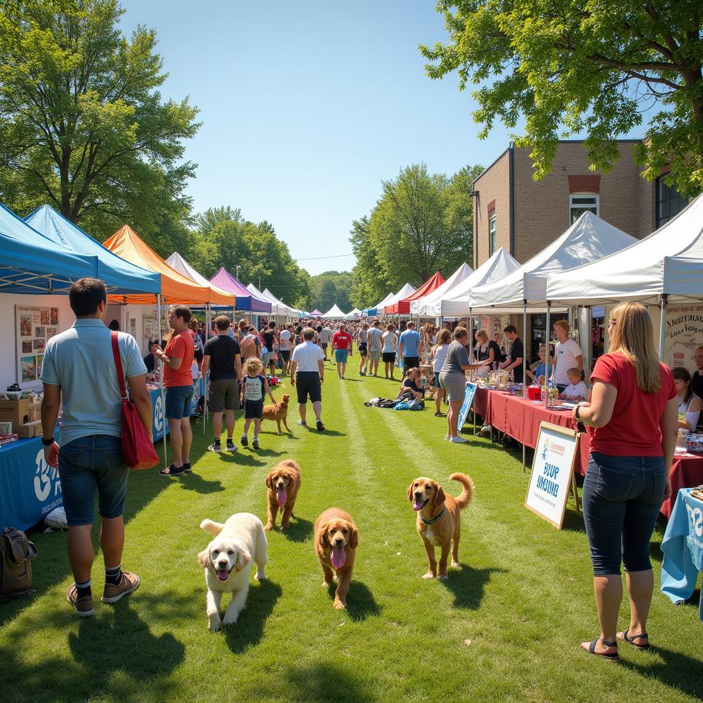 American Dog Society Community Outreach