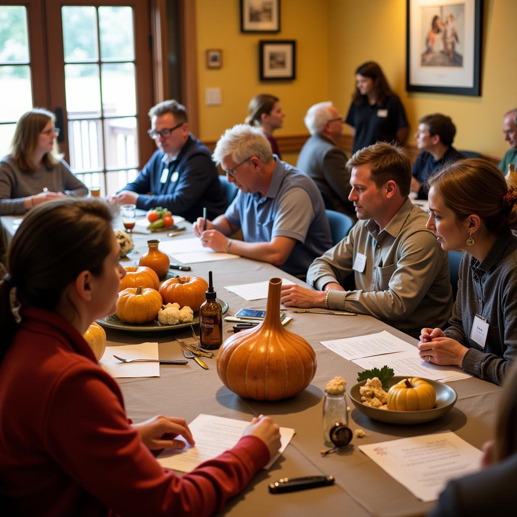 American Gourd Society Meeting