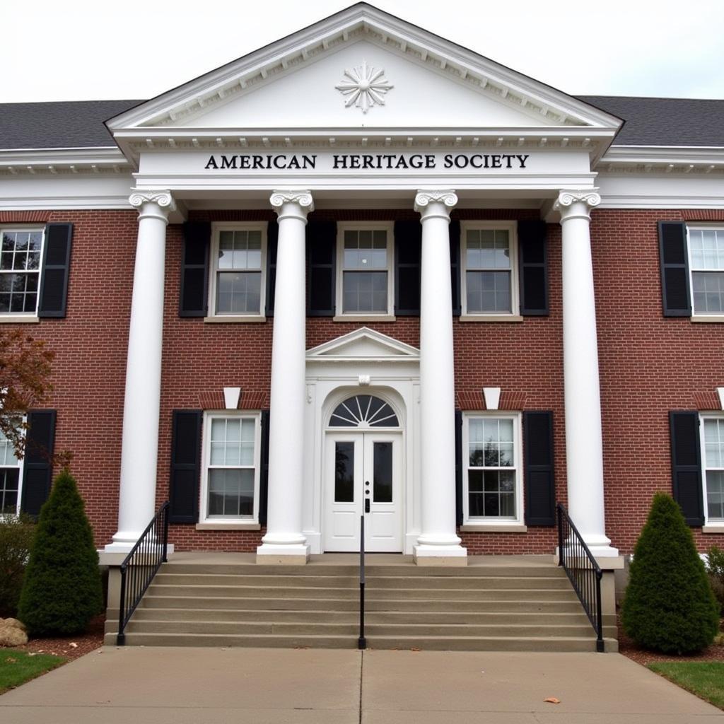 American Heritage Society Building