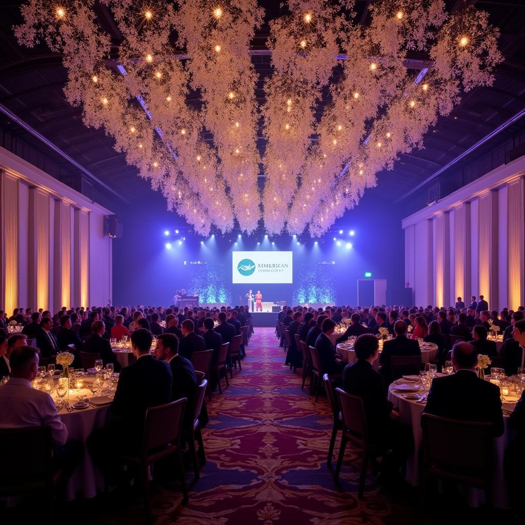 American Technion Society Fundraising Gala Honoring Innovation Leaders