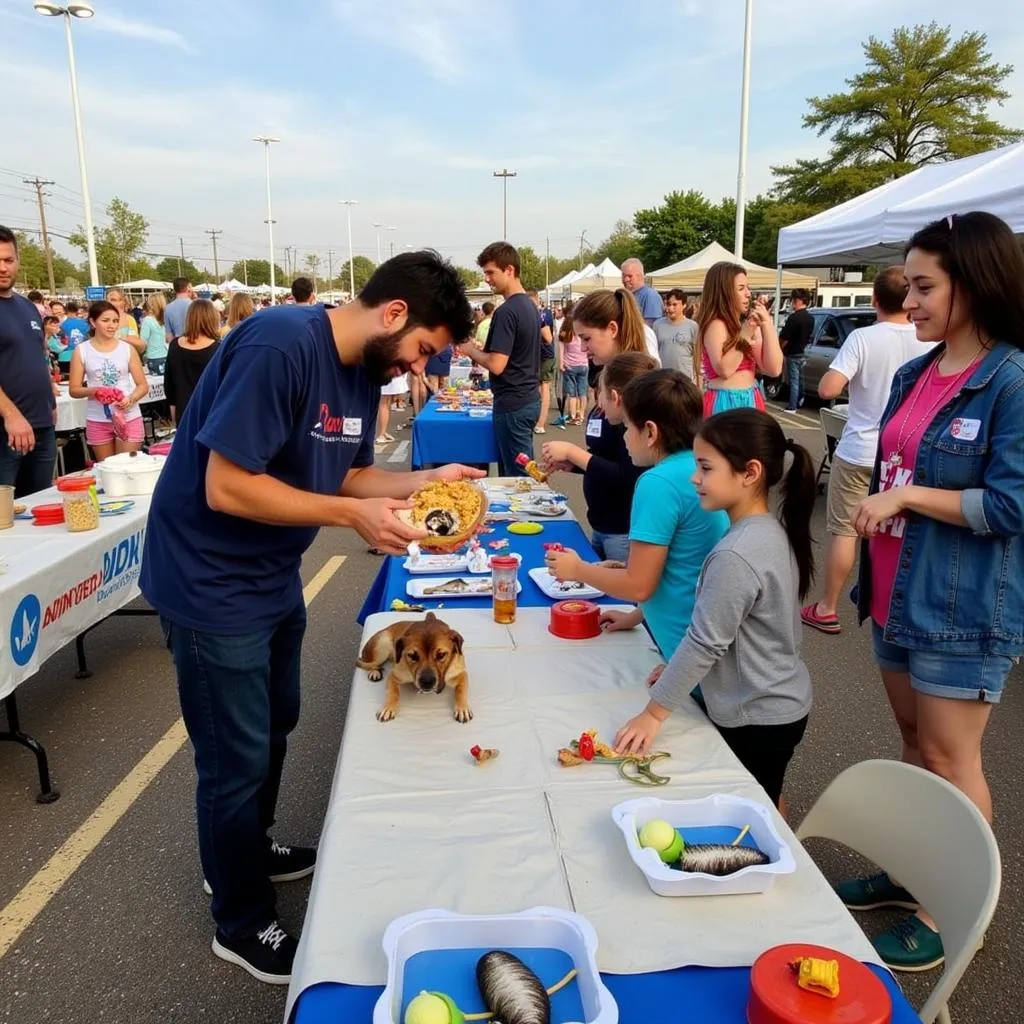 Animal Aid Society Hampton Virginia Adoption Event