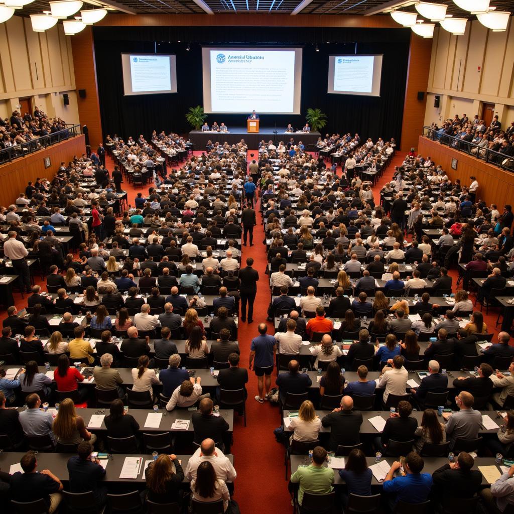 Animal Behavior Conference Attendees