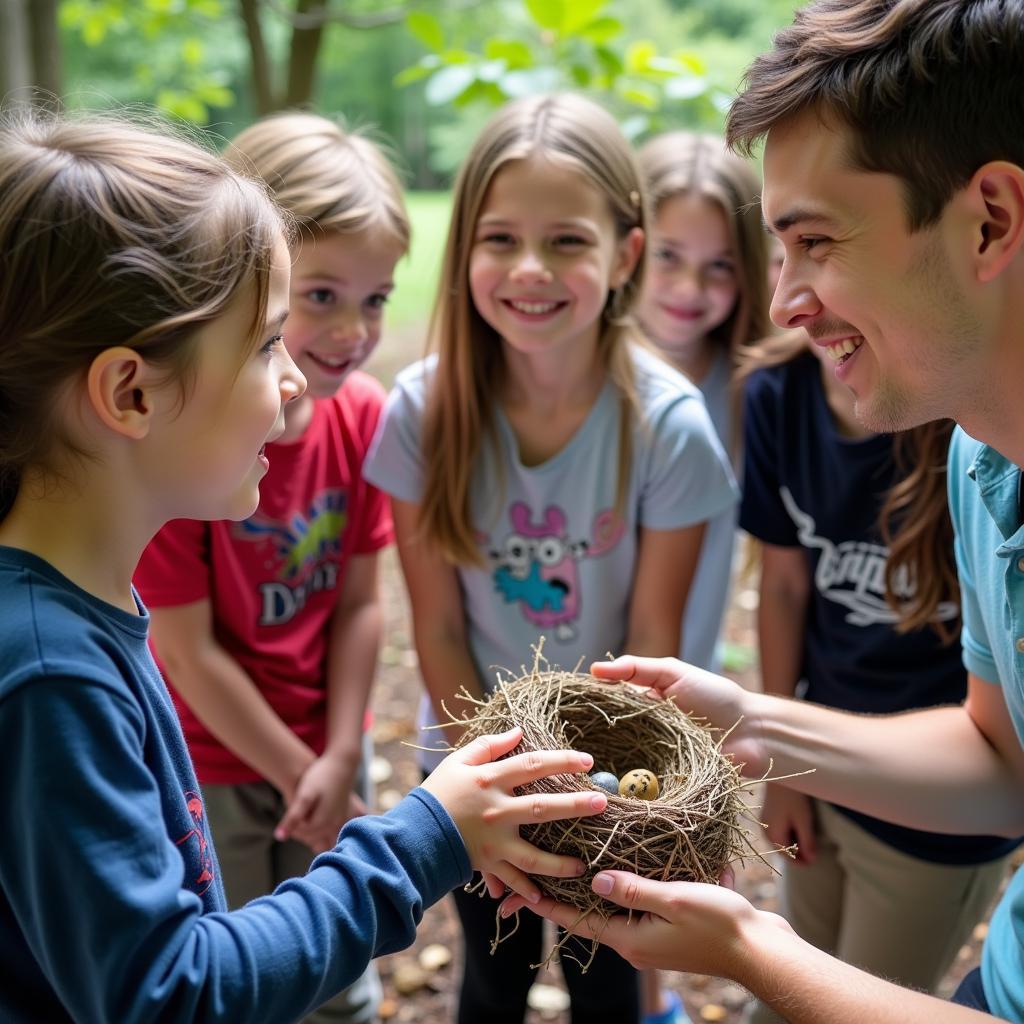 Animal Behavior Outreach Program