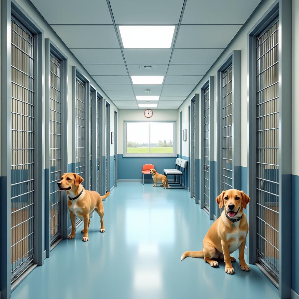 Caring for Animals in Shelters