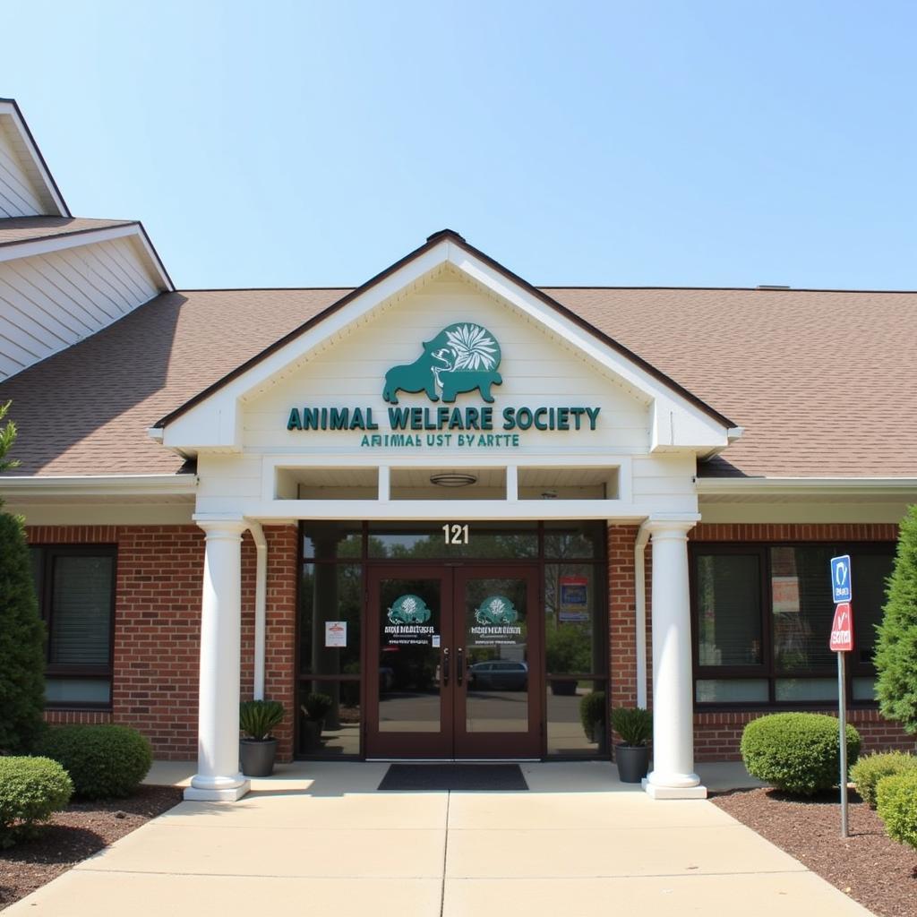 Animal Shelter in Madison Heights