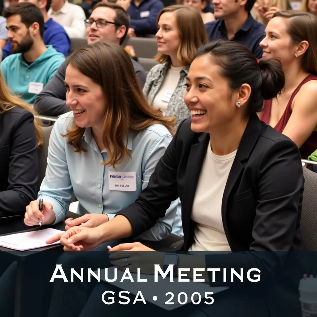 GSA Annual Meeting highlights