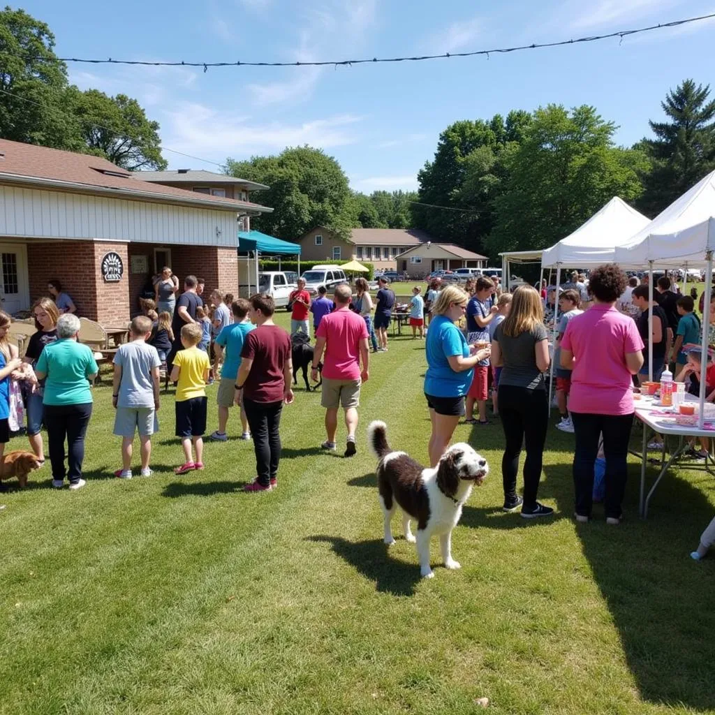 Antietam Humane Society Community Event