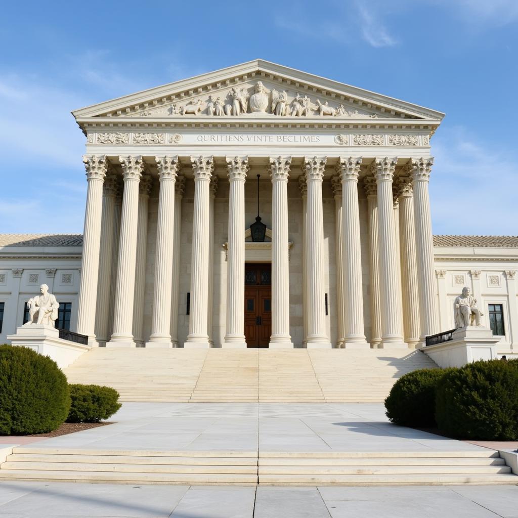 Supreme Court Building