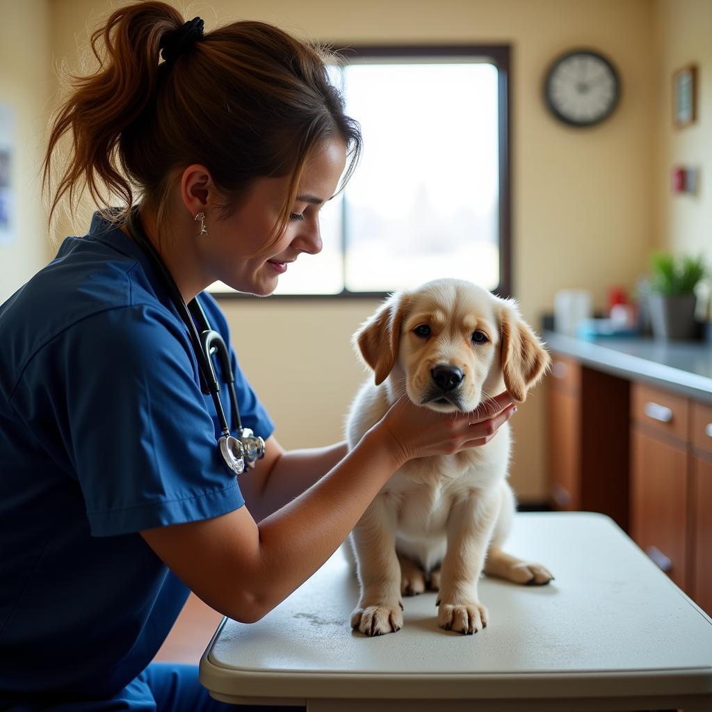 Ark City Humane Society Animal Care