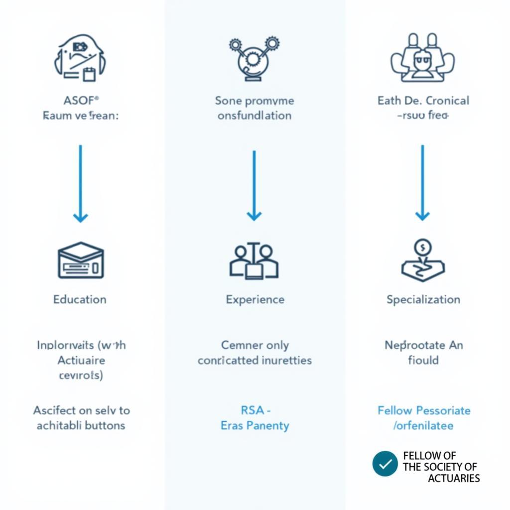 The Journey from ASA to FSA