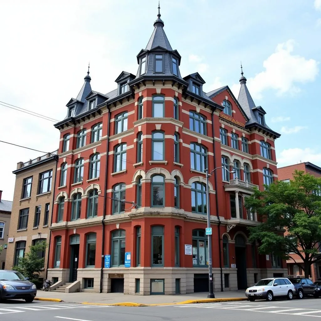 The Asbury Park Historical Society Museum