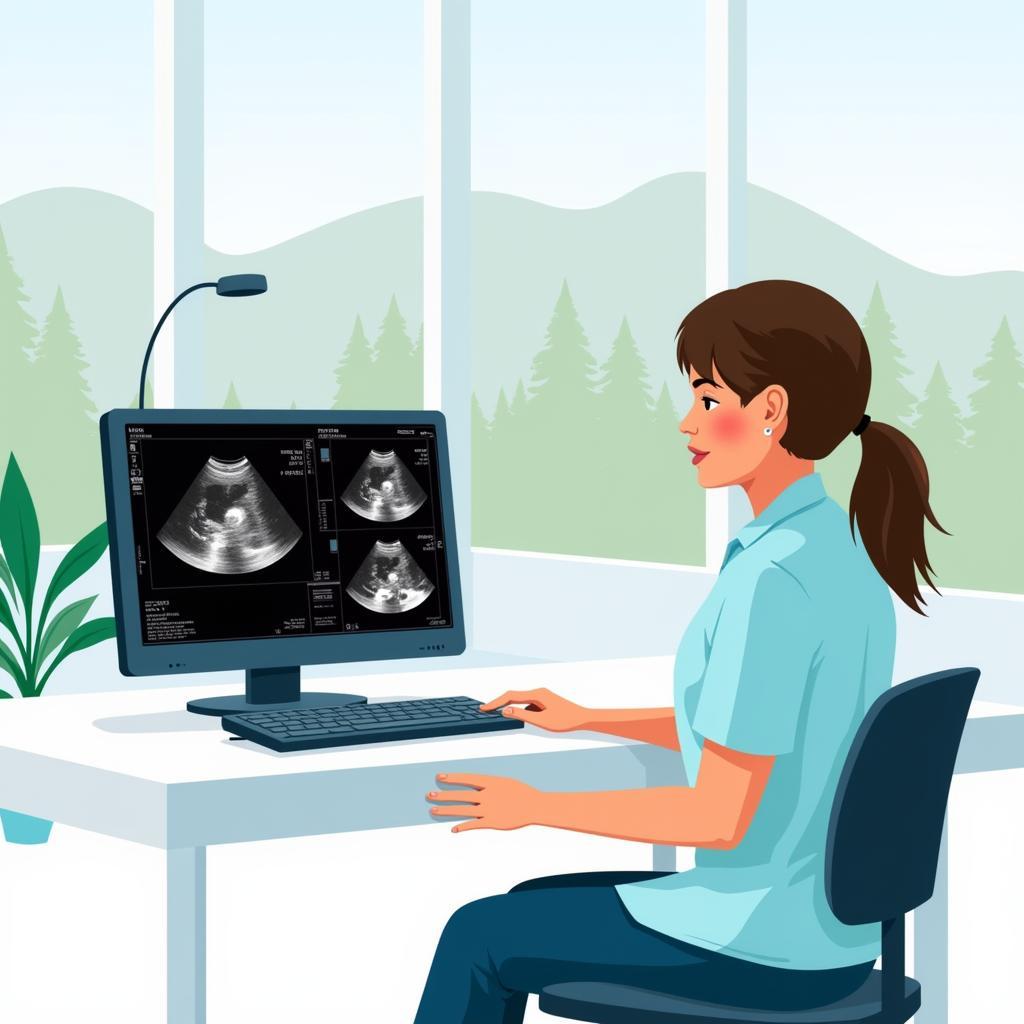 Tele-Echocardiography for Remote Cardiac Care