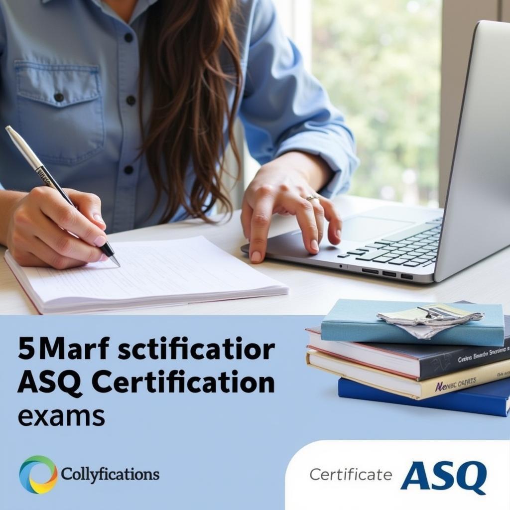 ASQ Certification Exam Preparation