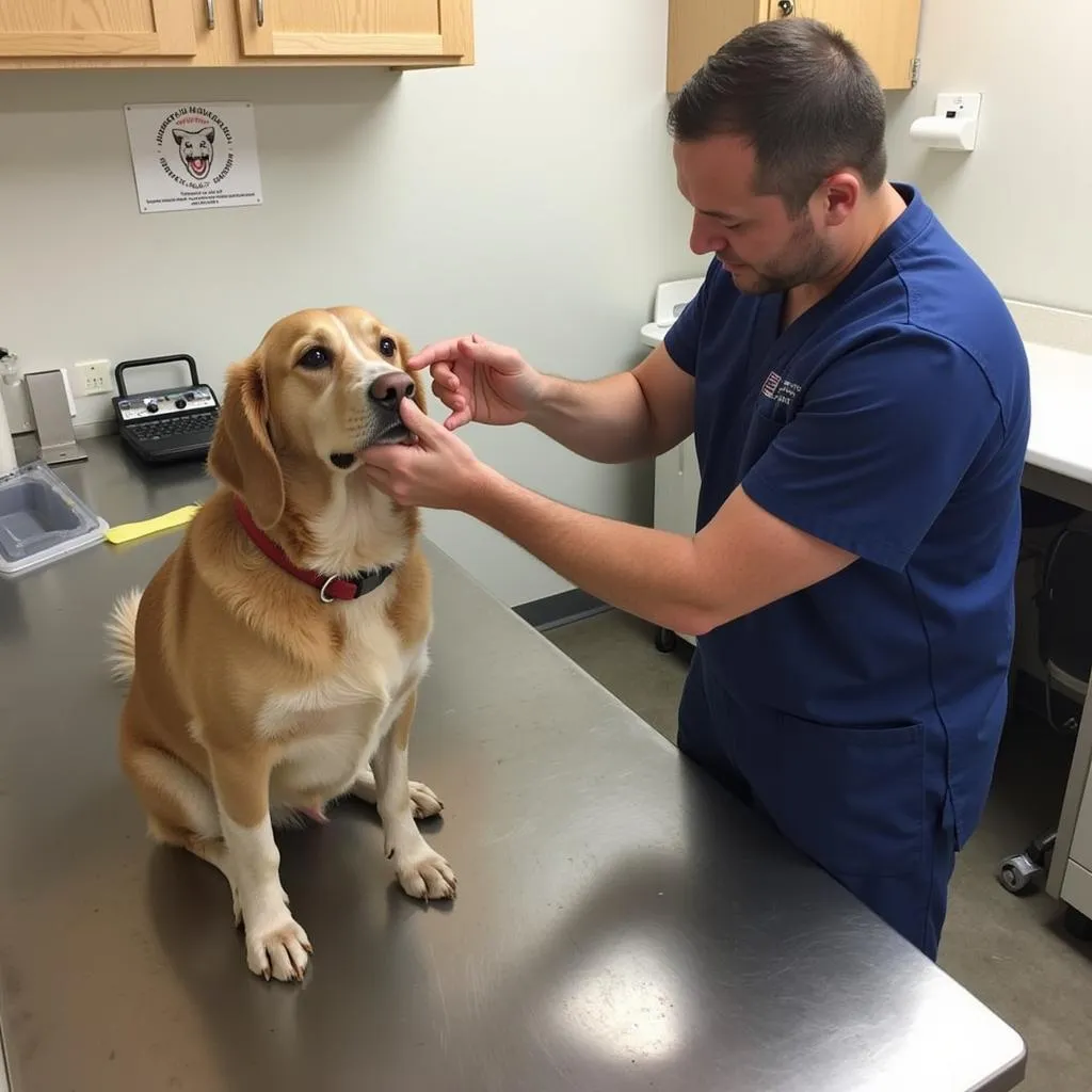 Veterinary Care at the Associated Humane Society