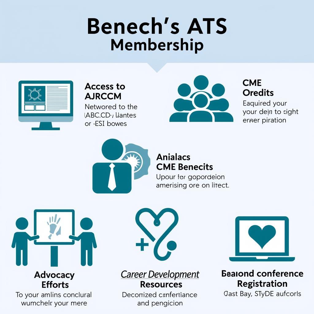 Benefits of Joining the American Thoracic Society