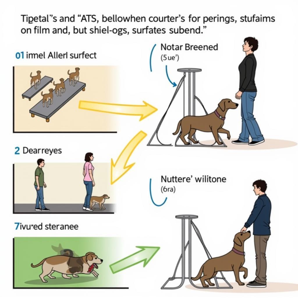 American Temperament Test Society scenario