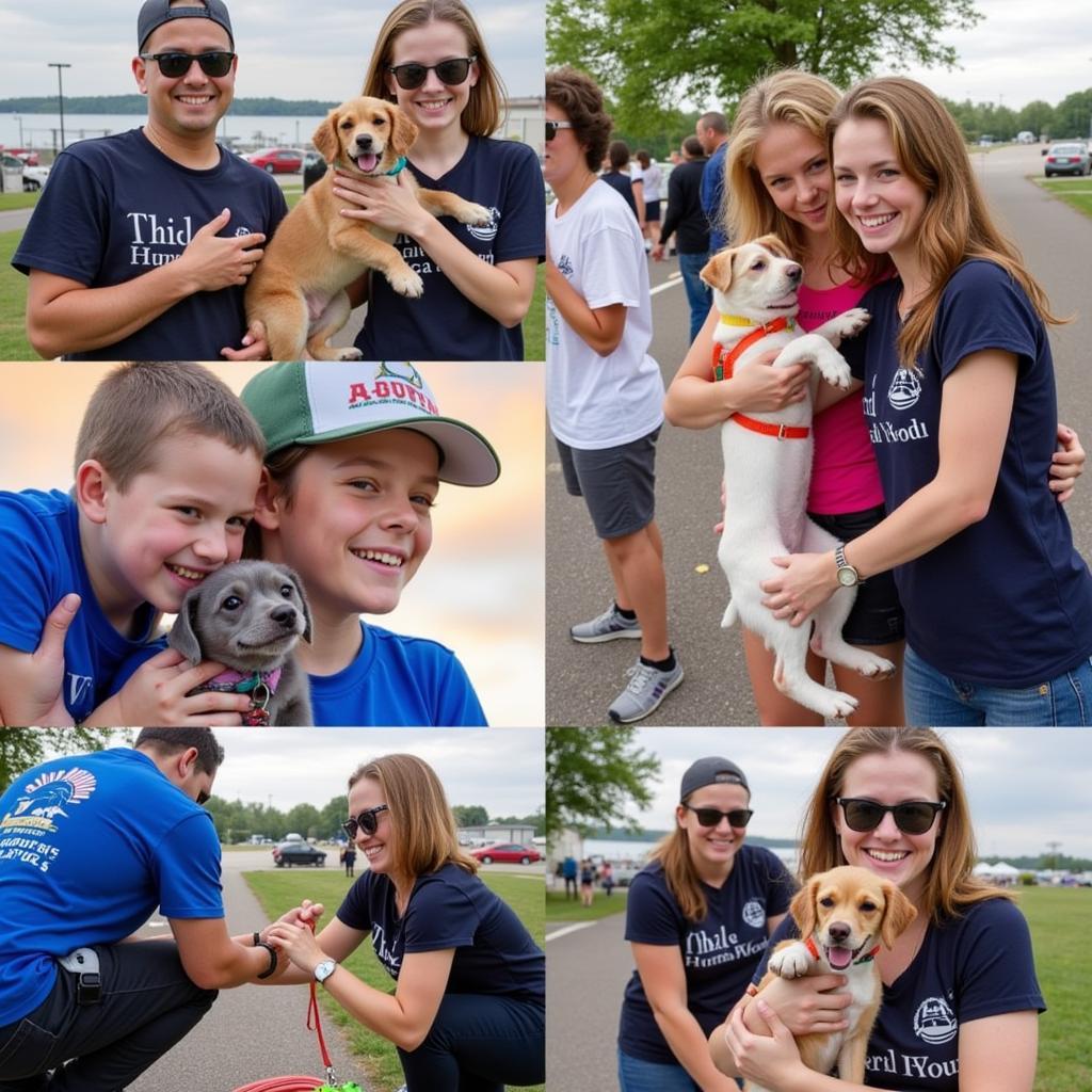 Auburn Hills Humane Society Adoption Event