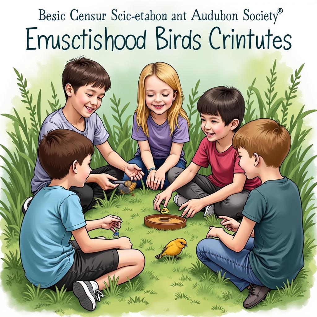 Audubon Society Educational Outreach