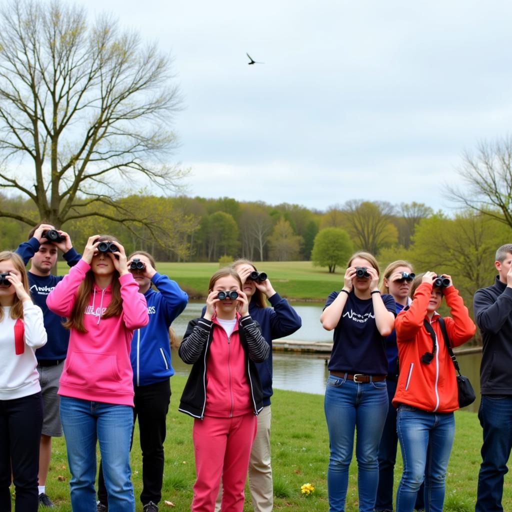 Connecting with Nature: Exploring the Audubon Society of Omaha