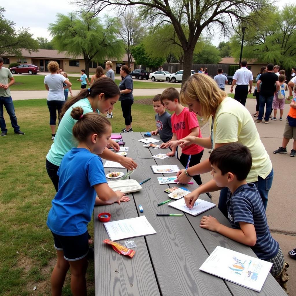 Audubon Society Tucson community event