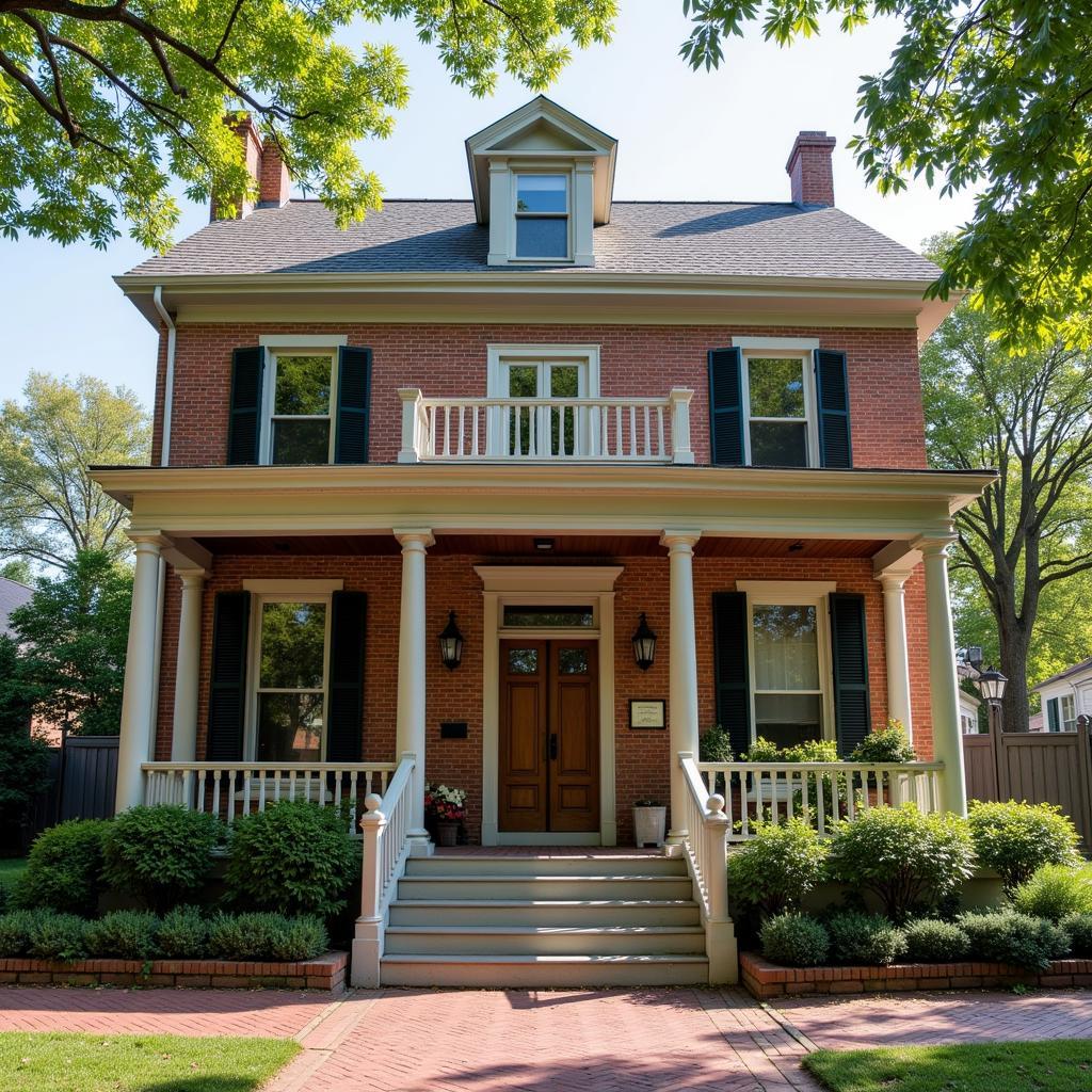 Austerlitz Historical Society Building