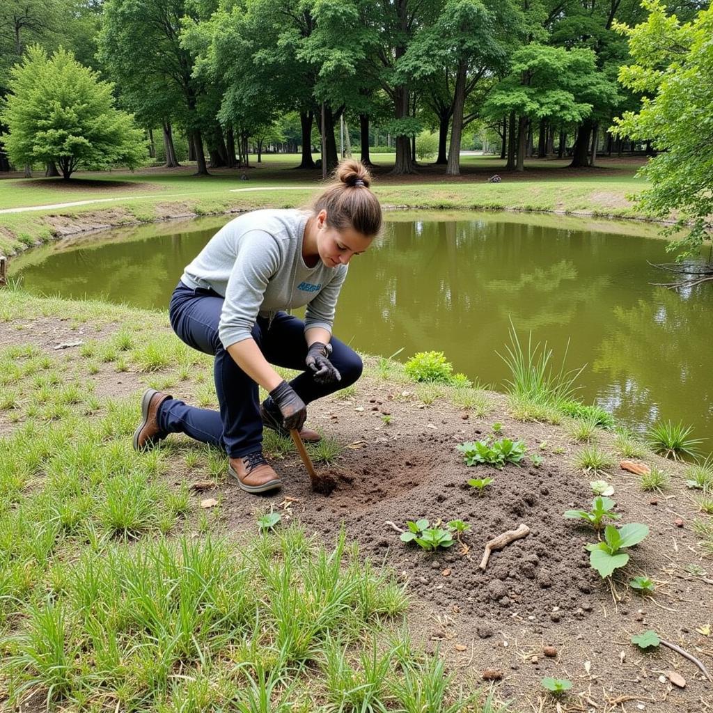 Protecting Austin's Aquatic Ecosystems