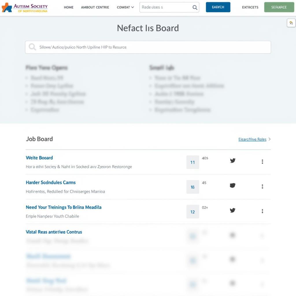 Autism Society of North Carolina Jobs: Your Guide to Meaningful Careers