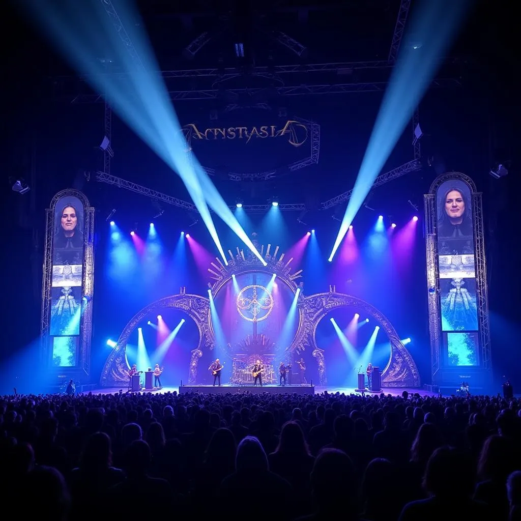 Avantasia Concert Stage Production