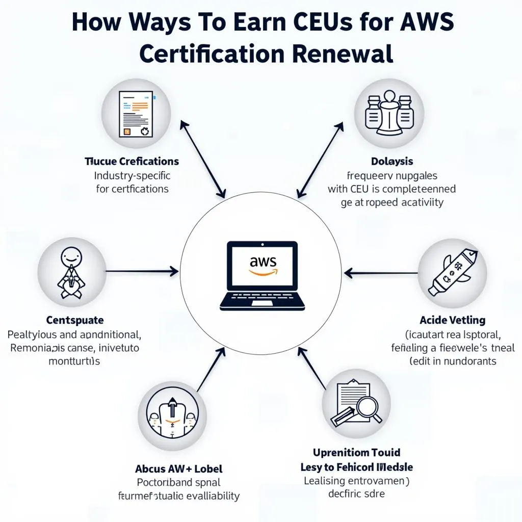 AWS Certification Renewal Guide