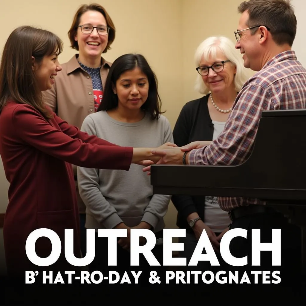 Baltimore Choral Arts Society Community Outreach