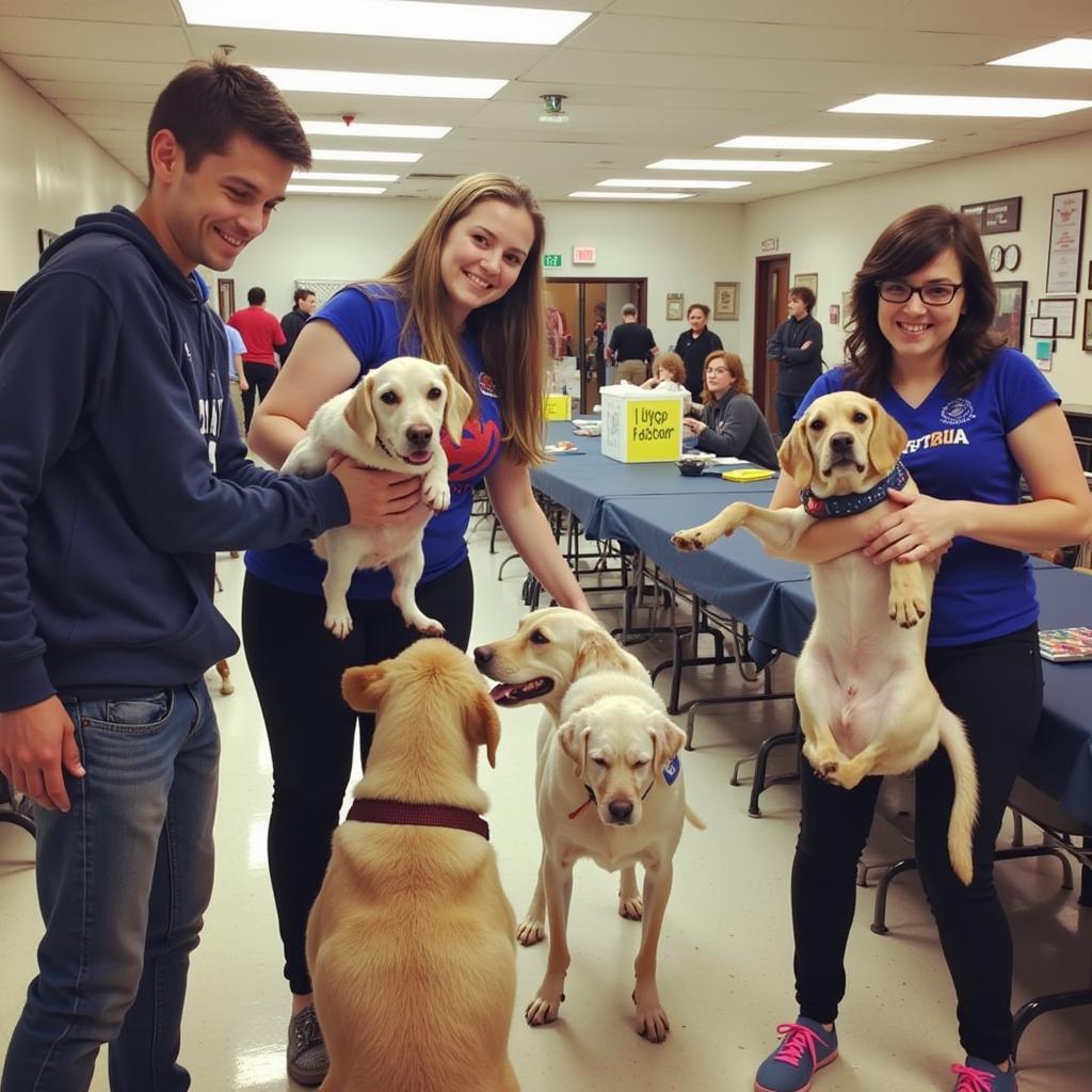 Beckley WV Humane Society Adoption Event