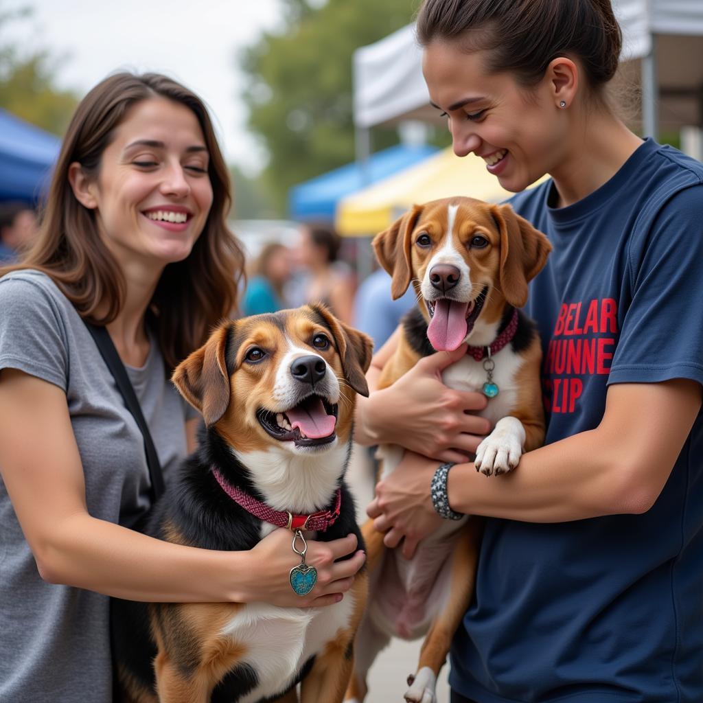 Bel Air Humane Society Adoption Event