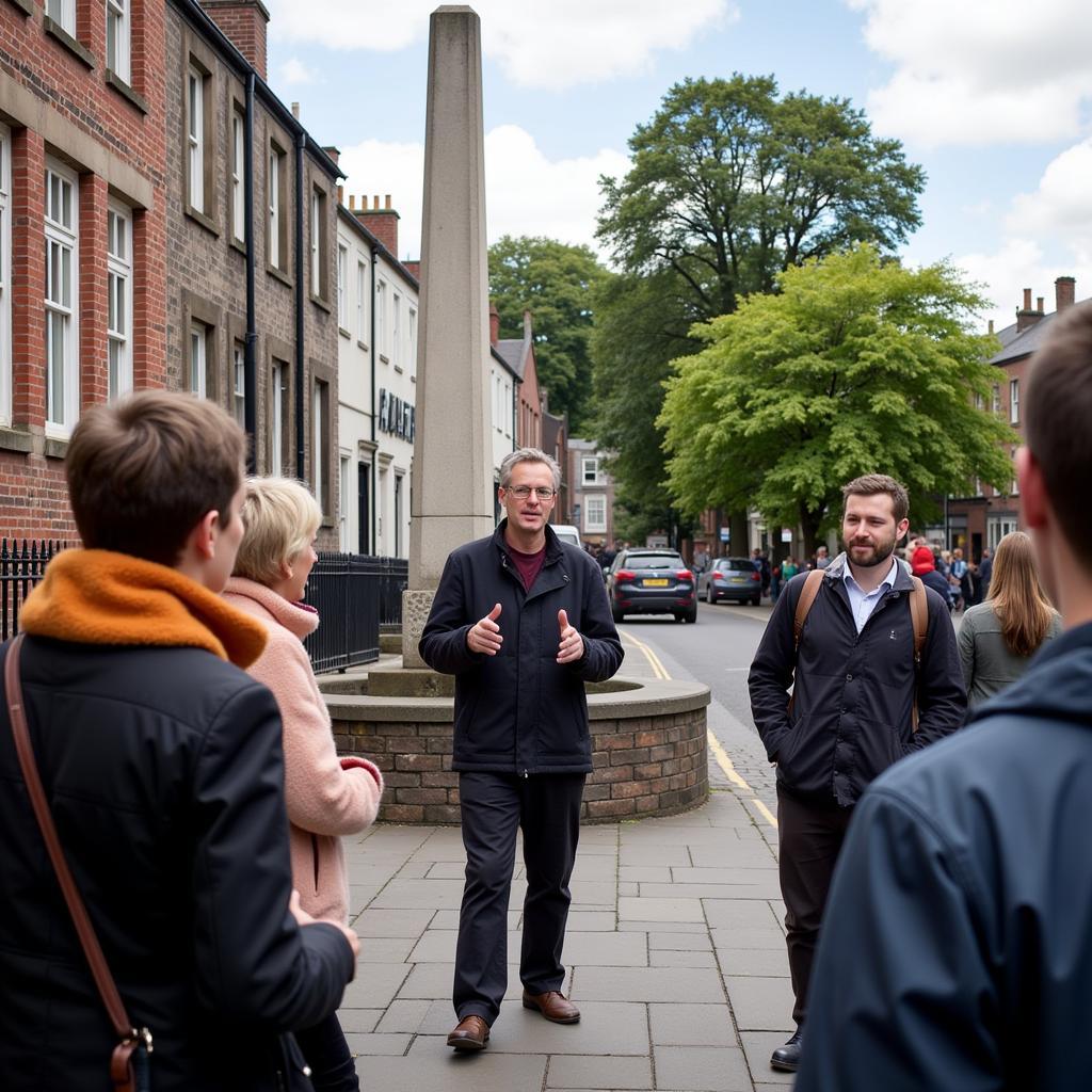 Belfast Historical Society Walking Tour