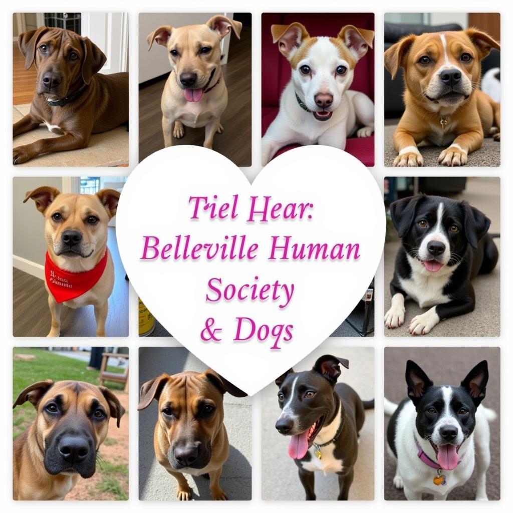 Adoptable Pets at Belleville Humane Society