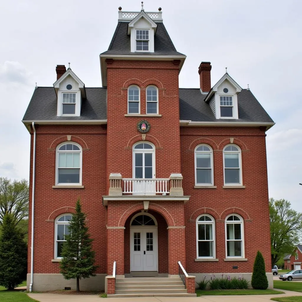 Belleville IL Historical Society Museum