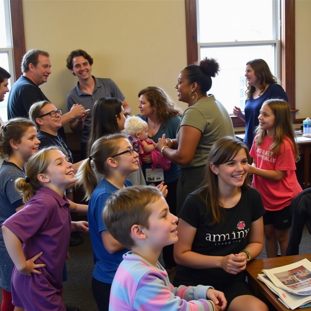 Community Event at Beloit Historical Society