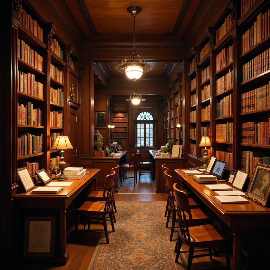 Beloit Historical Society Research Library