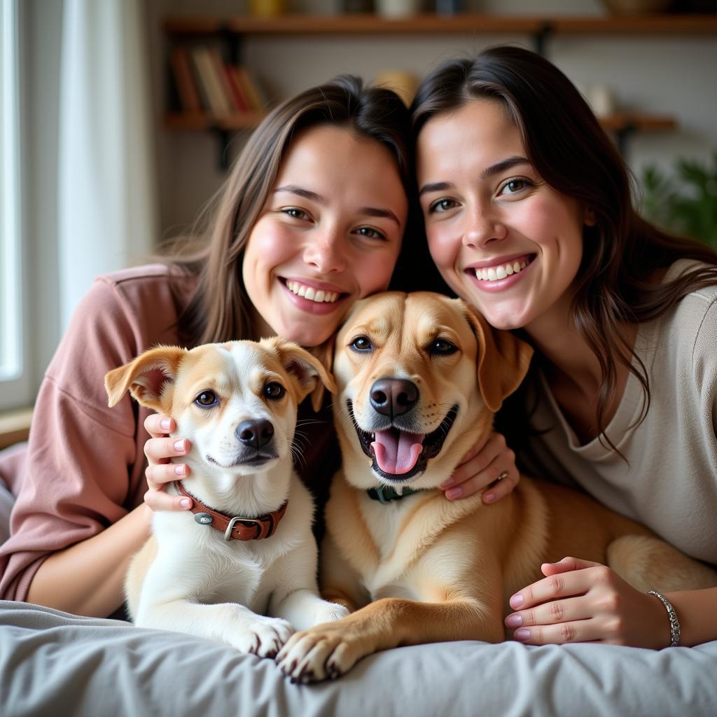 Benefits of Adopting a Rescue Pet