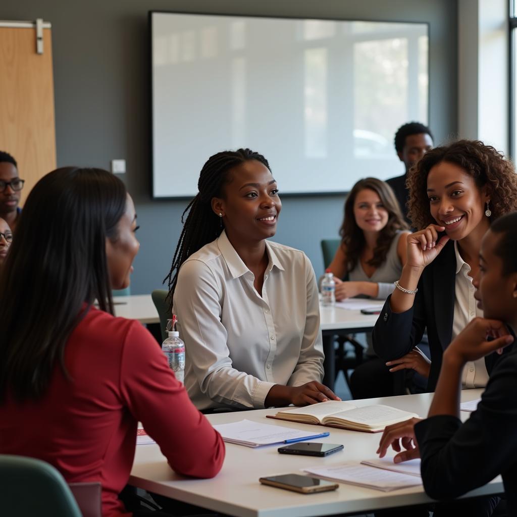 Black Excellence Mentorship Program