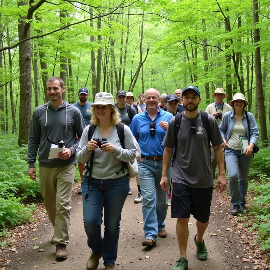 Community Bird Walk