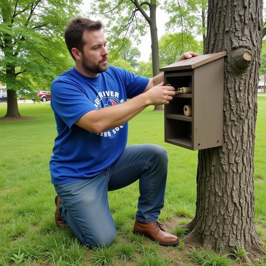 Bird Conservation Efforts